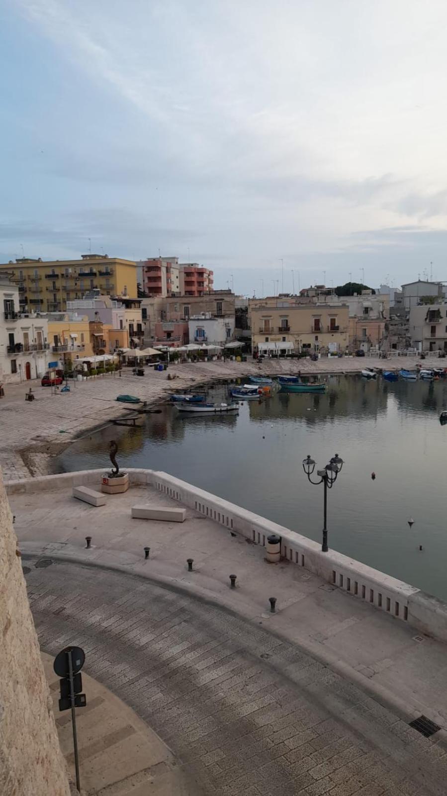 Affittacamere Il Labirinto Bisceglie Exterior photo